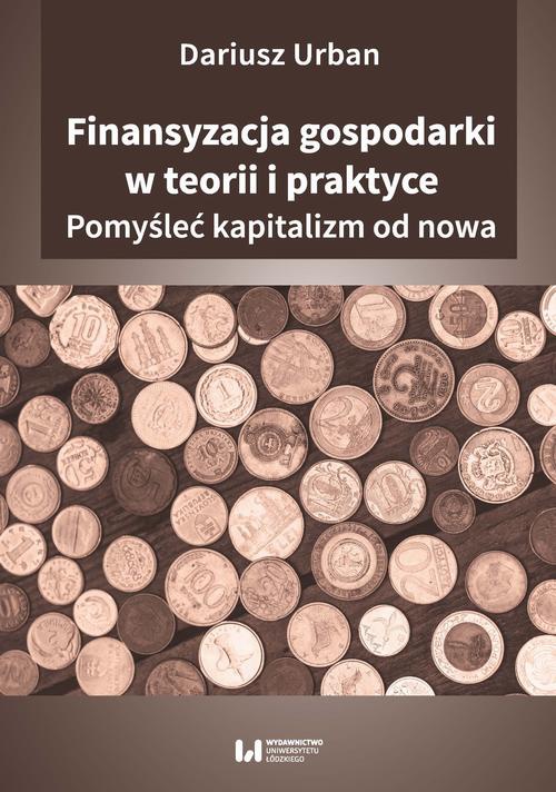 Okładka:Finansyzacja gospodarki w teorii i praktyceyzacja gospodarki w teorii i praktyce 