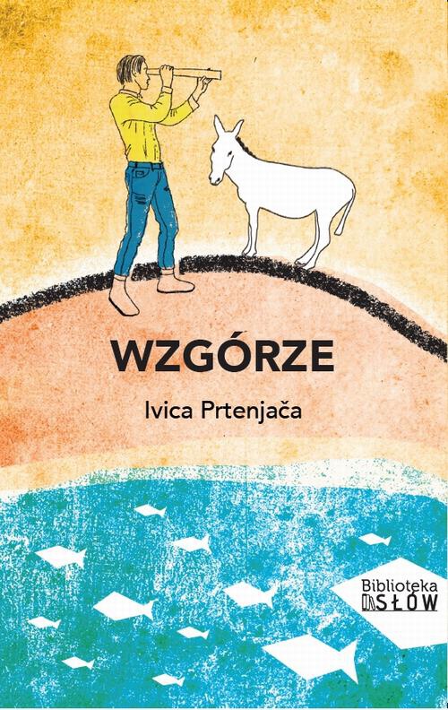 Обкладинка книги з назвою:Wzgórze