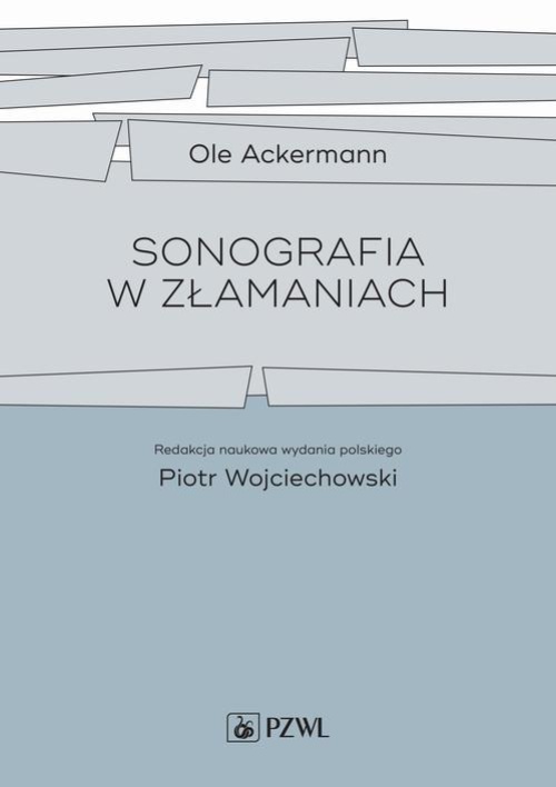 Обкладинка книги з назвою:Sonografia w złamaniach