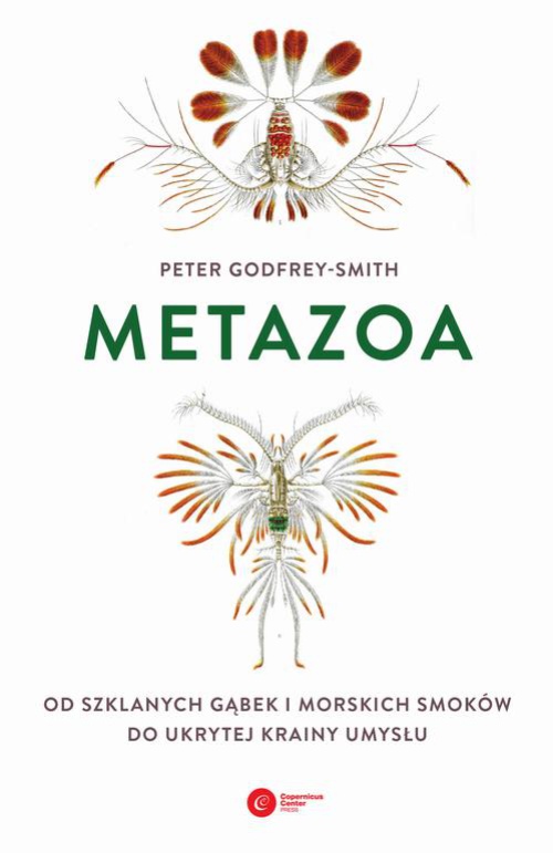 Okładka książki o tytule: Metazoa