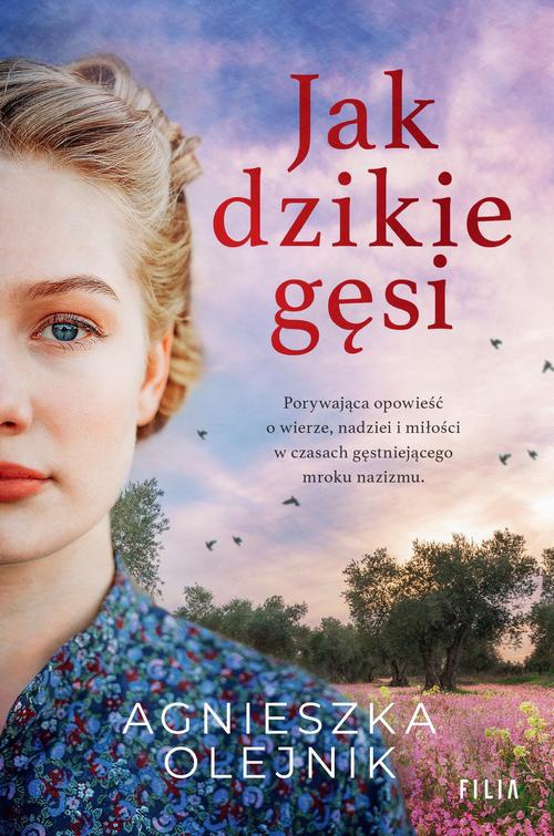 Обкладинка книги з назвою:Jak dzikie gęsi