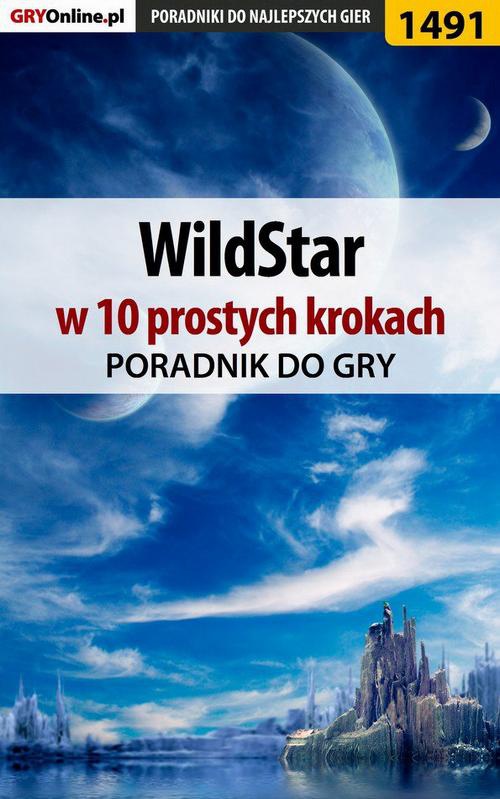 Okładka:WildStar w 10 prostych krokach 