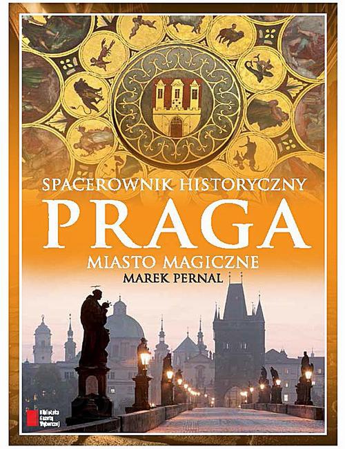 Okładka:Praga 