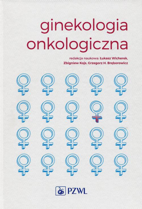Okładka książki o tytule: Ginekologia onkologiczna
