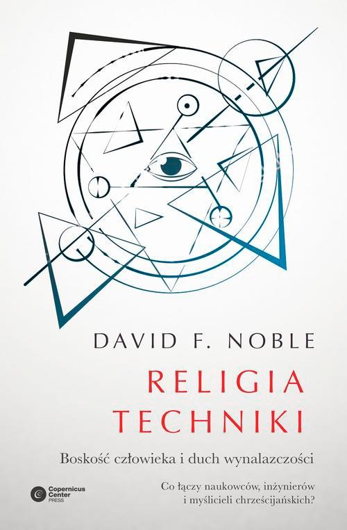 Okładka książki o tytule: Religia techniki