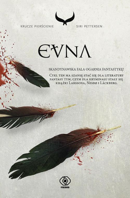 Okładka książki o tytule: Evna
