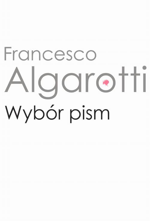 Обкладинка книги з назвою:Wybór pism