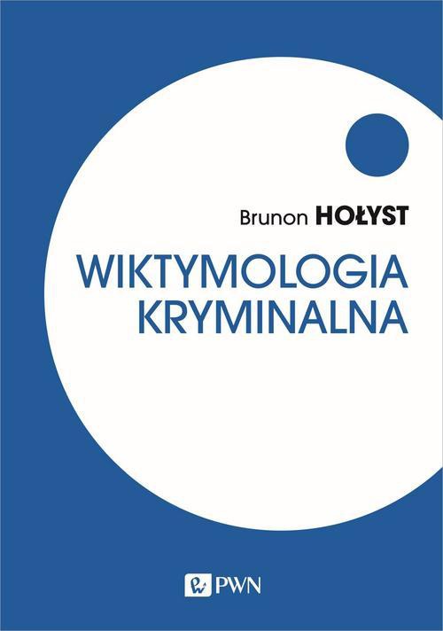 Обкладинка книги з назвою:Wiktymologia kryminalna