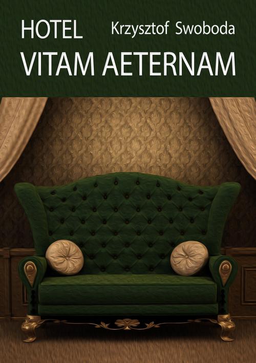 Okładka:Hotel Vitam Aeternam 
