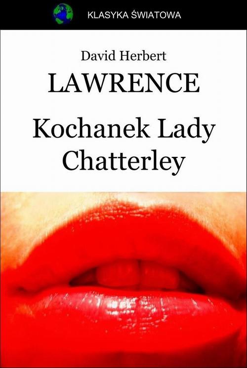 Okładka:Kochanek Lady Chatterley 