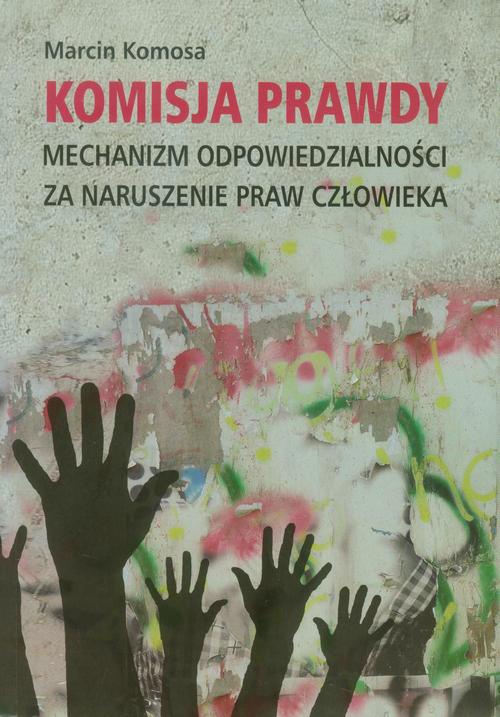 Обкладинка книги з назвою:Komisja prawdy