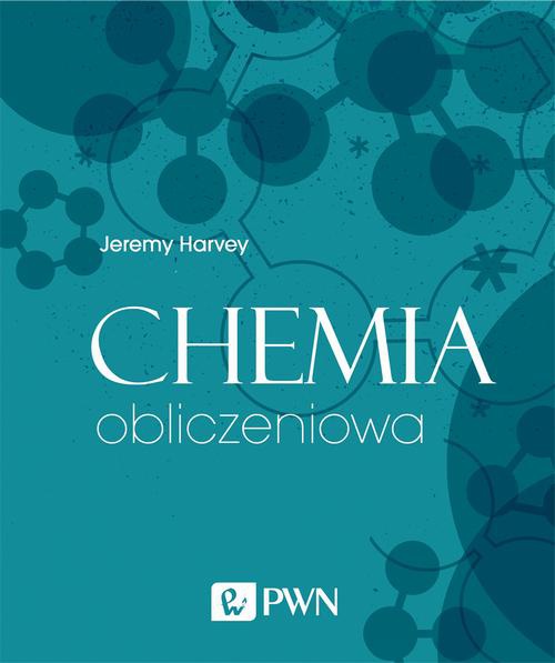 Обложка книги под заглавием:Chemia obliczeniowa