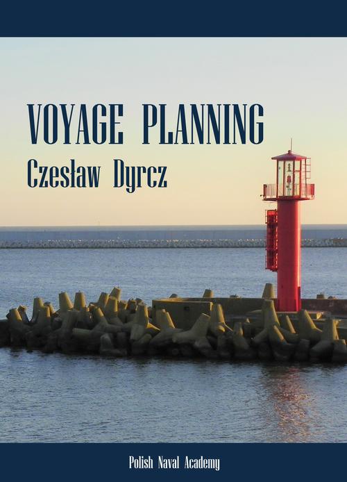 Okładka książki o tytule: Voyage planning