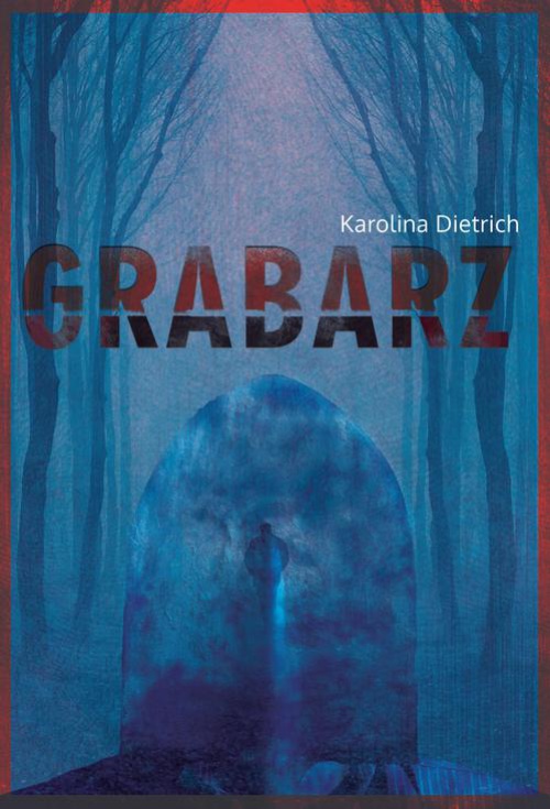 The cover of the book titled: Grabarz
