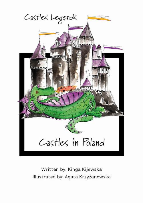 Okładka:Castles Legends: Castles in Poland 