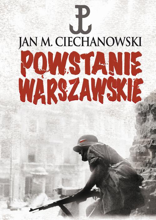 Okładka:Powstanie Warszawskie 