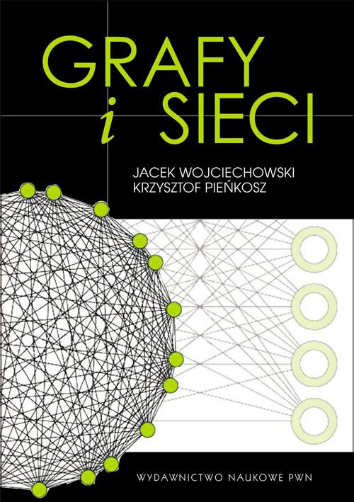 Обкладинка книги з назвою:Grafy i sieci