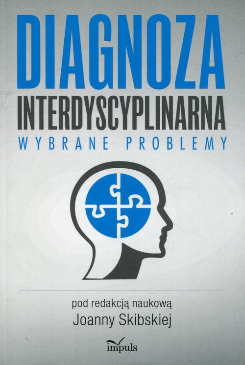 Обкладинка книги з назвою:Diagnoza interdyscyplinarna