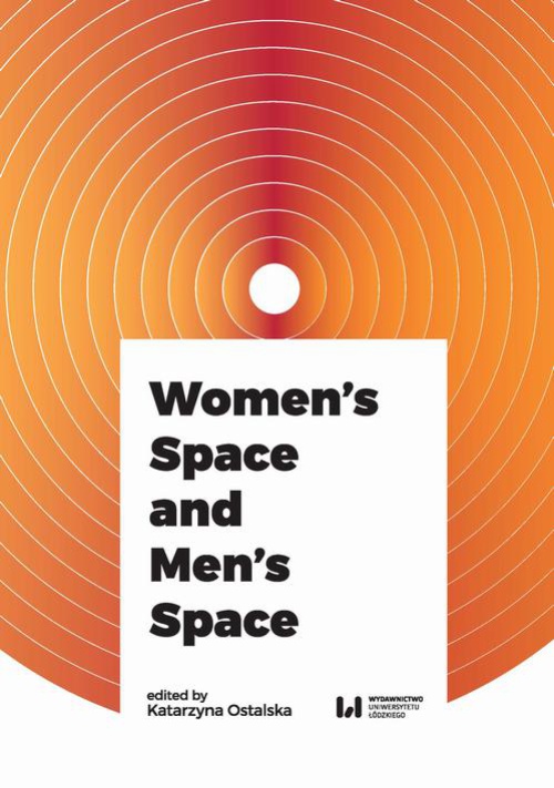 Обложка книги под заглавием:Women’s Space and Men’s Space