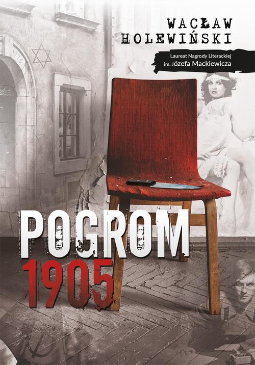 Okładka:Pogrom. 1905 