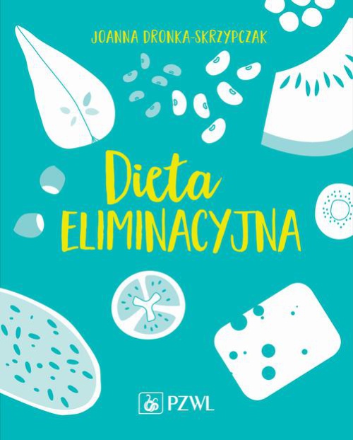 Обкладинка книги з назвою:Dieta eliminacyjna