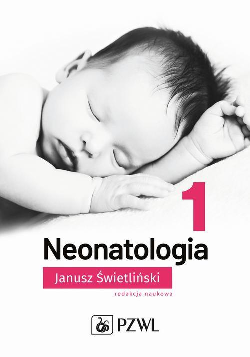 Обкладинка книги з назвою:Neonatologia Tom 1