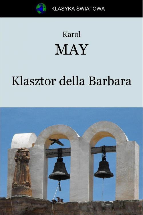 Okładka:Klasztor della Barbara 