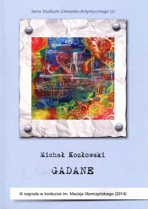 Okładka książki o tytule: Gadane