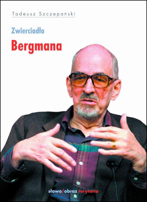 Обкладинка книги з назвою:Zwierciadło Bergmana