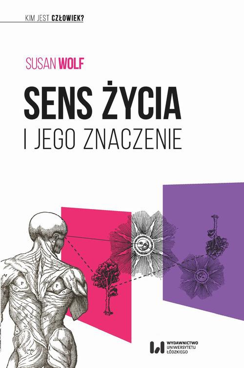 The cover of the book titled: Sens życia i jego znaczenie