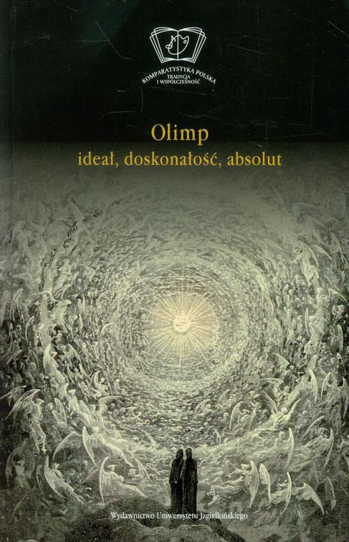 Обкладинка книги з назвою:Olimp