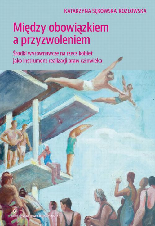 Обкладинка книги з назвою:Między obowiązkiem a przyzwoleniem