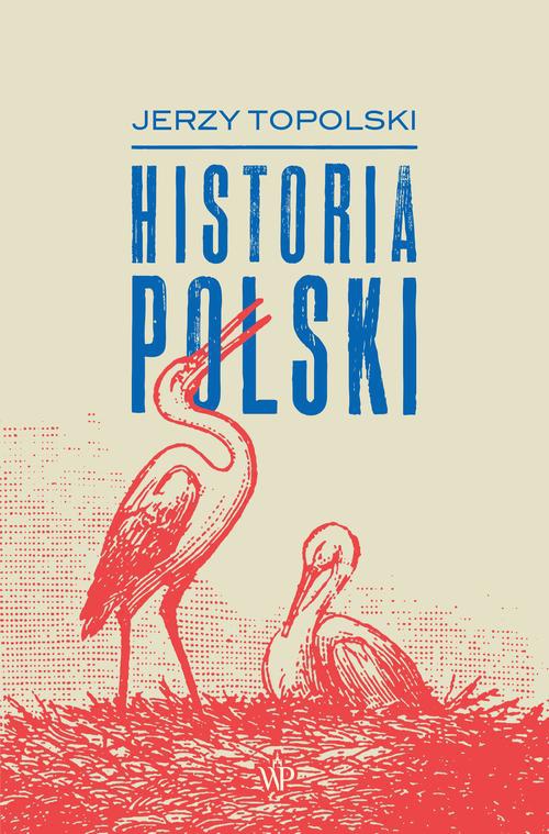 Обкладинка книги з назвою:Historia Polski