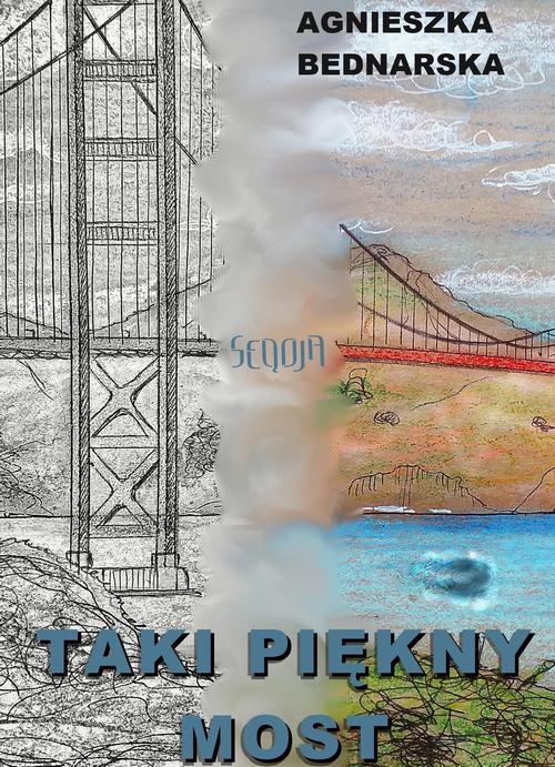 The cover of the book titled: Taki piękny most