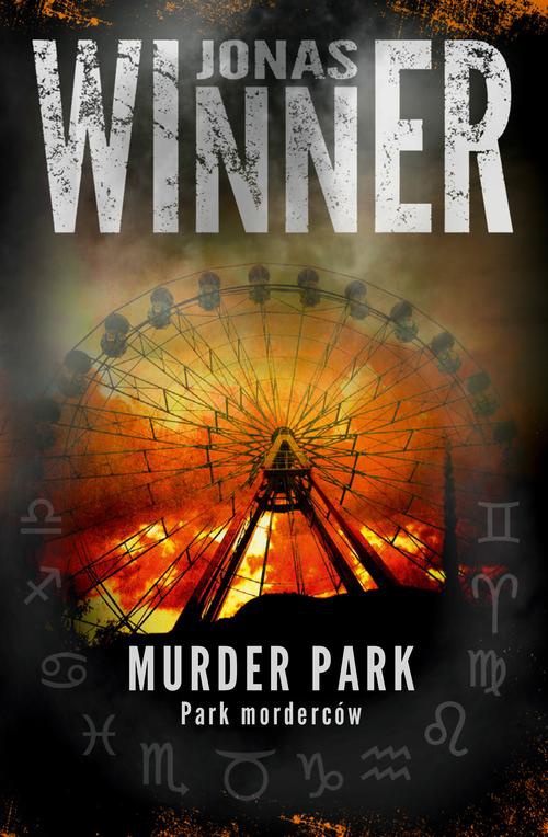 Okładka:Murder park. Park morderców 