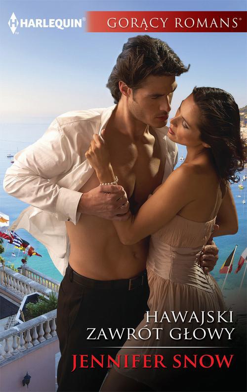 The cover of the book titled: Hawajski zawrót głowy