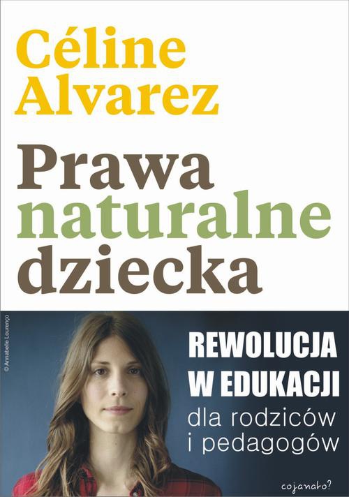 The cover of the book titled: Prawa naturalne dziecka
