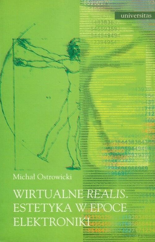 Okładka książki o tytule: Wirtualne realis