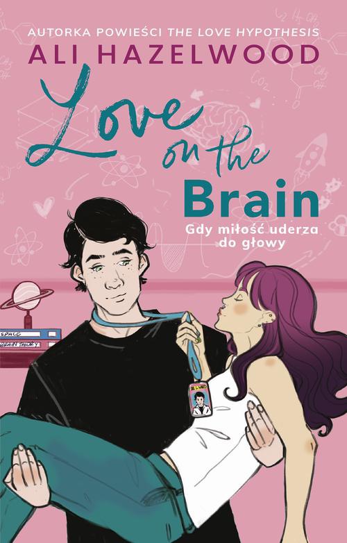 Okładka:Love on the Brain 
