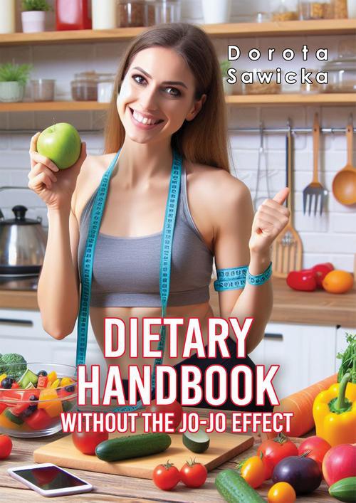Okładka:Dietary Handbook Without the yo-yo effect 
