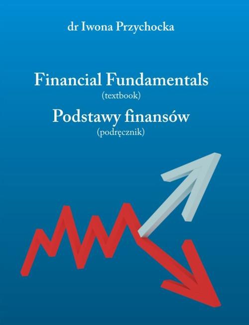 Okładka książki o tytule: Financial fundamentals : (textbook)