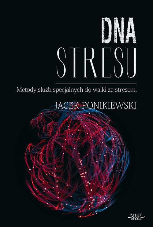 Обкладинка книги з назвою:DNA stresu