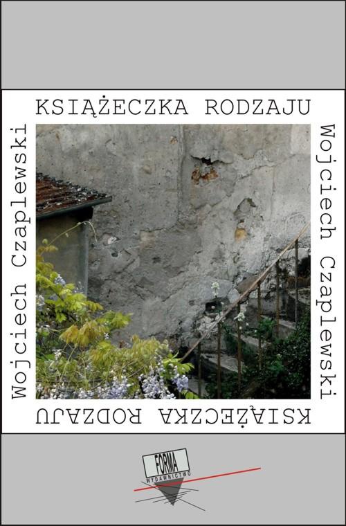 Обложка книги под заглавием:Książeczka rodzaju