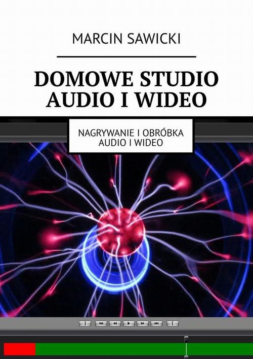 Okładka:Domowe studio audio i wideo 