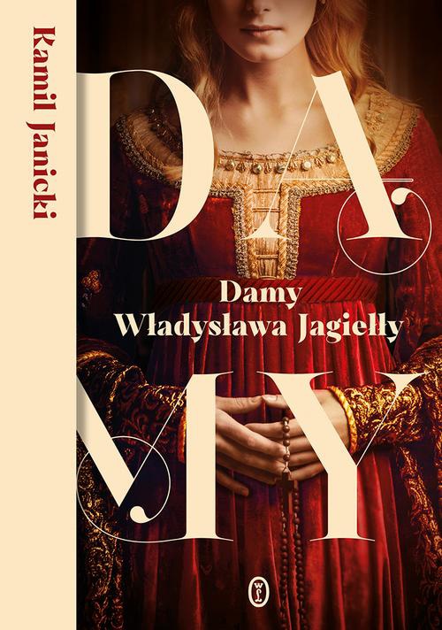 Okładka:Damy Władysława Jagiełły 