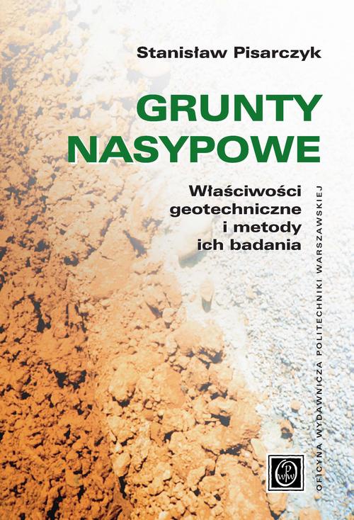 Обложка книги под заглавием:Grunty nasypowe
