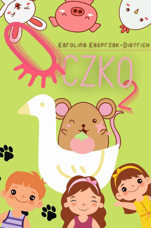 The cover of the book titled: Oczko 2