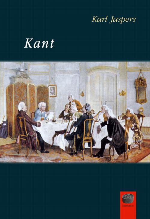 Okładka książki o tytule: Kant