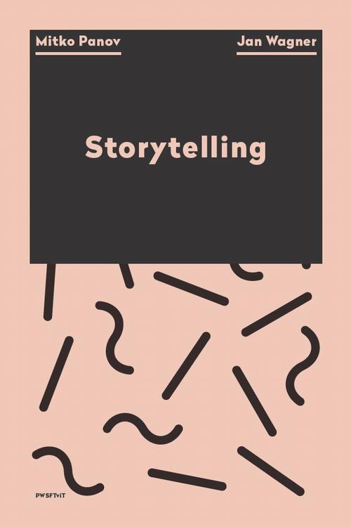 Okładka książki o tytule: Natural Storytelling / Visual Storytelling