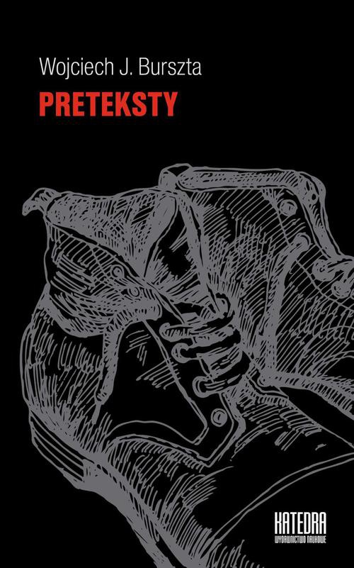 The cover of the book titled: Preteksty
